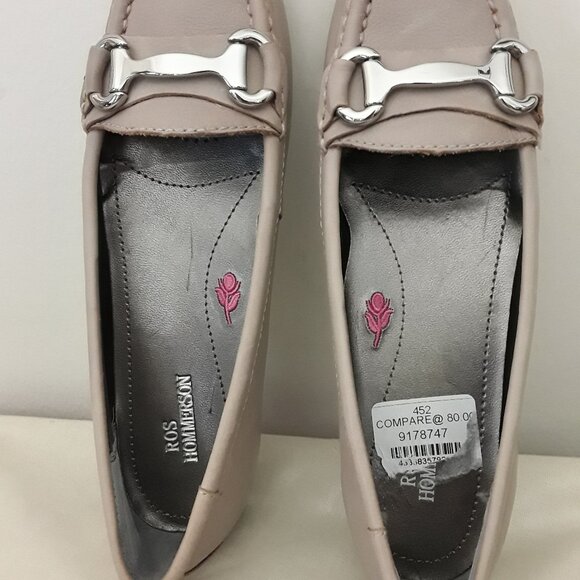 Ros Hommerson Loafers - Size 6 1/2 - NEW - Picture 1 of 6